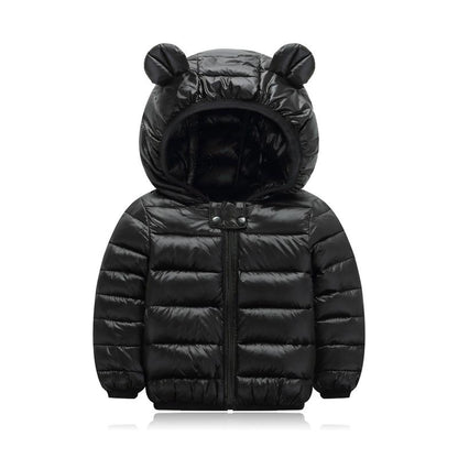 Cute Baby/Infant Puffer Jacket