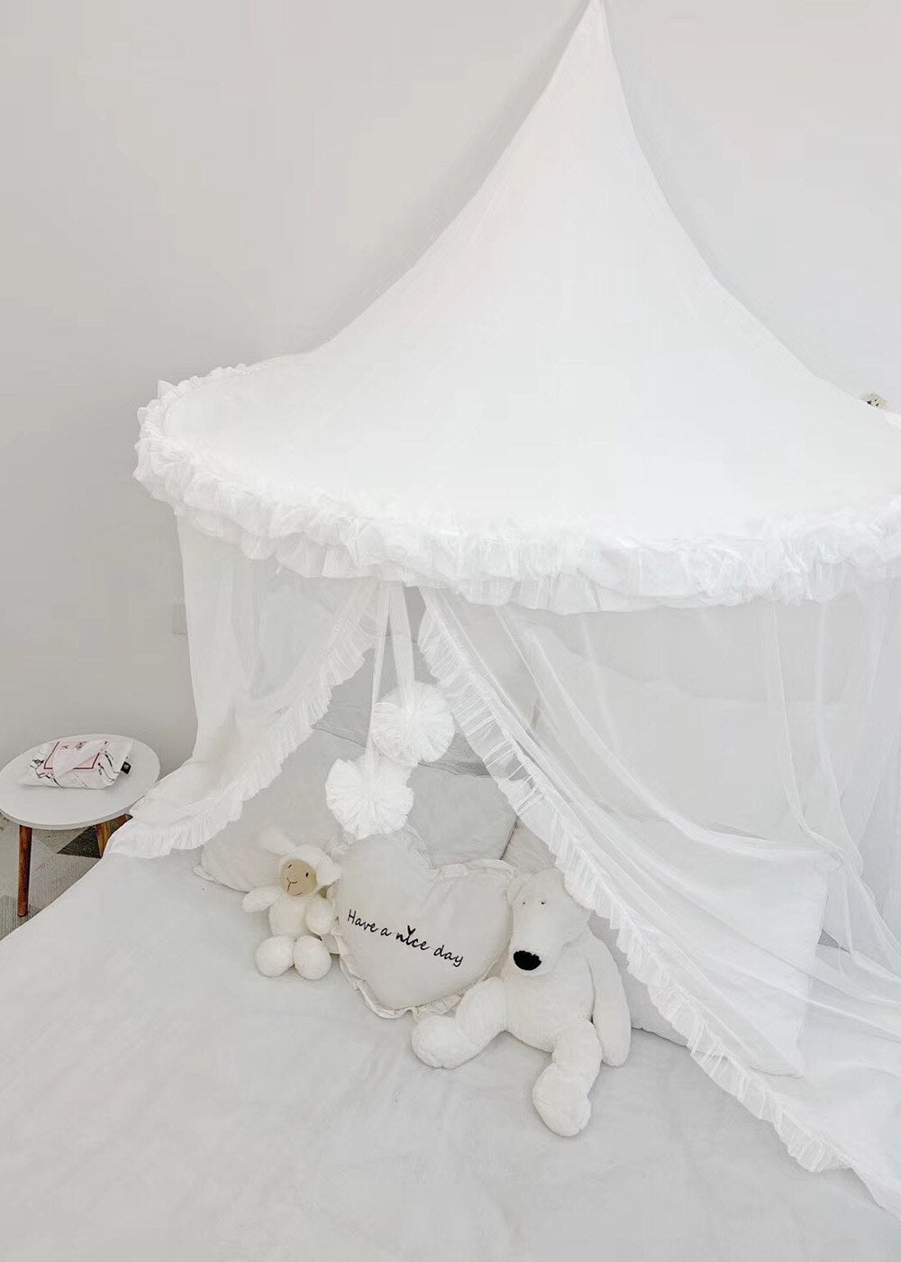Cute Baby Bed Canopy