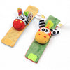Wristband Animal Rattle Toy