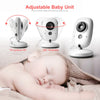 Wireless WiFi Video Baby Monitor