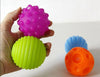 Textured Multi-Ball Set