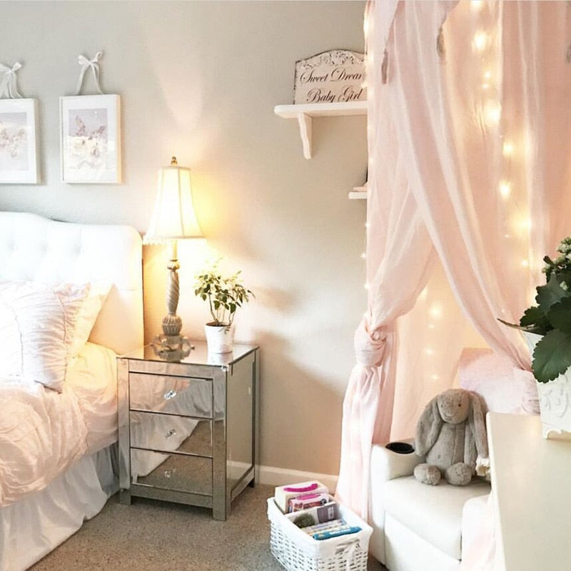 Luxurious Baby Canopy