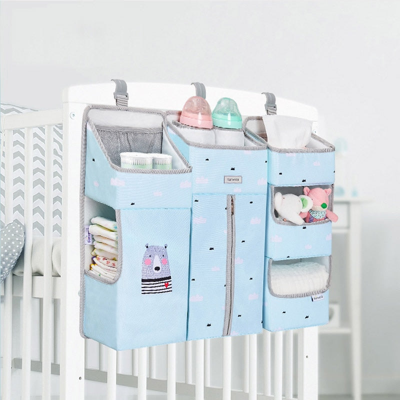 Hanging Cot/Crib Organiser