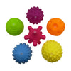 Textured Multi-Ball Set