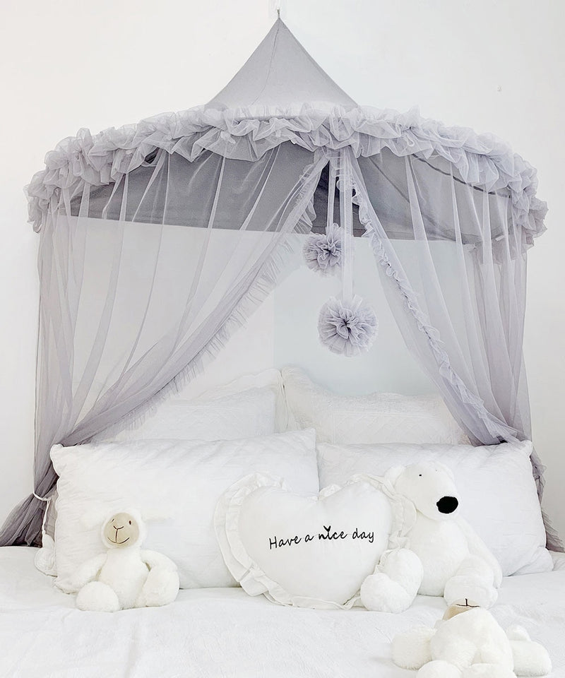 Cute Baby Bed Canopy