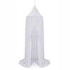 Round Hanging Baby Canopy