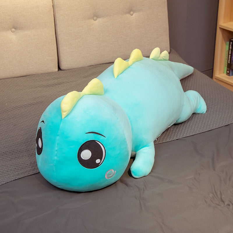 Big Eyed Dinosaur Plush Toy