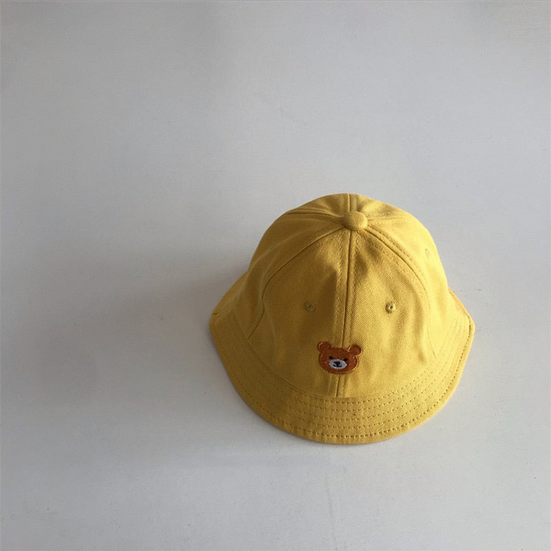Cute Bear Bucket Hat