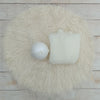 Faux Fur Photo Prop