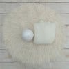 Faux Fur Photo Prop