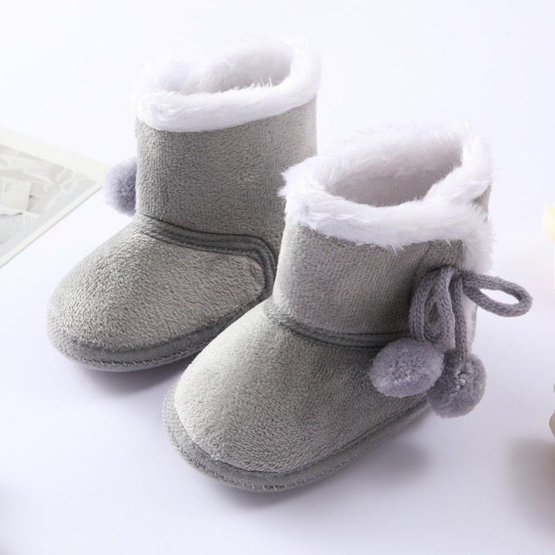 Baby Winter Boots