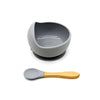 Silicone Suction Cup Bowl Set