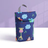 Colourful Reusable Nappy/Diaper Bag