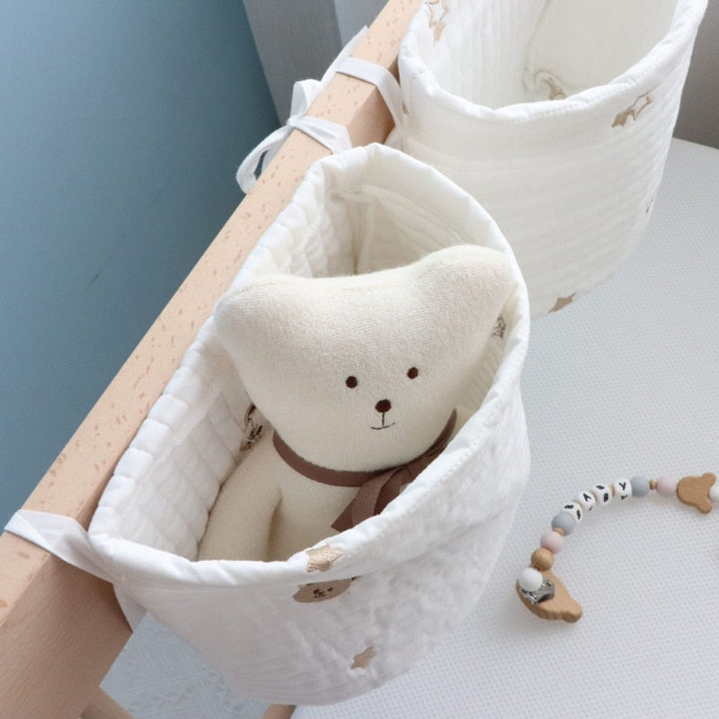 Cute Bedside Storage Bag