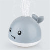 Light Up Bath Tub Whale Toy