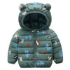 Cute Baby/Infant Puffer Jacket