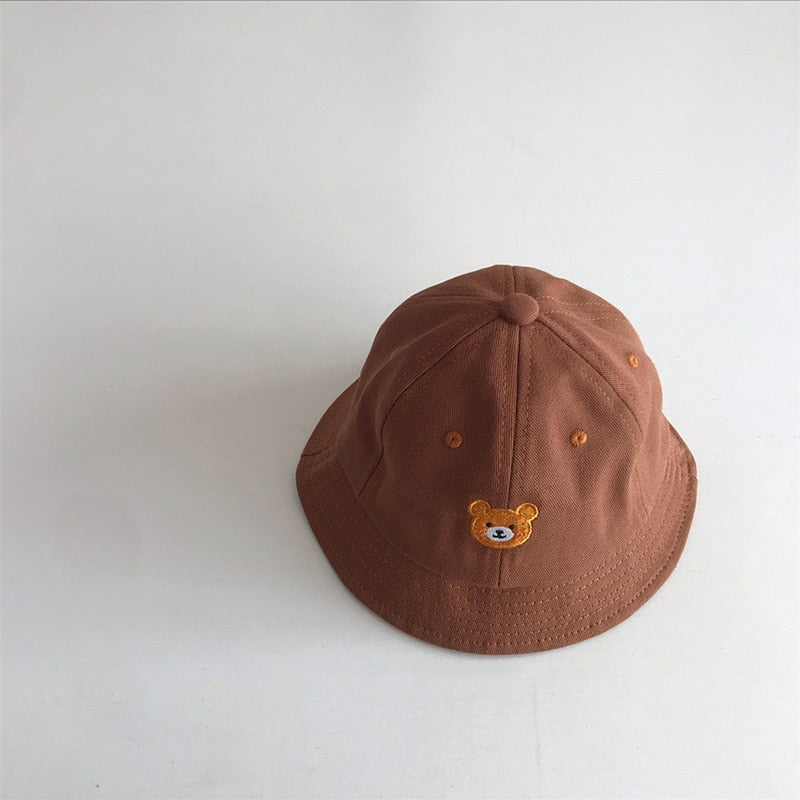 Cute Bear Bucket Hat