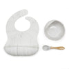 Silicone Suction Cup Bowl Set