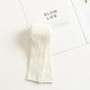 Stretchable Striped Baby Leggings