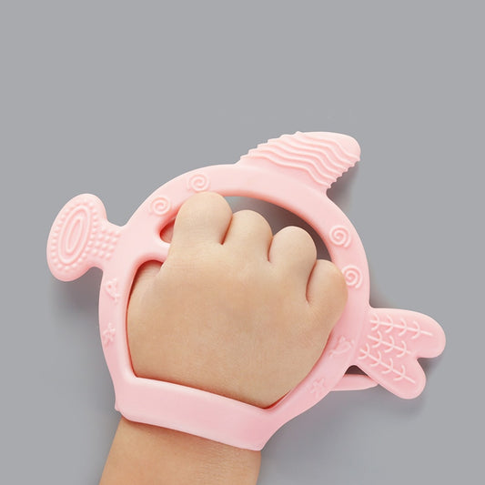 Silicone Glove Teether