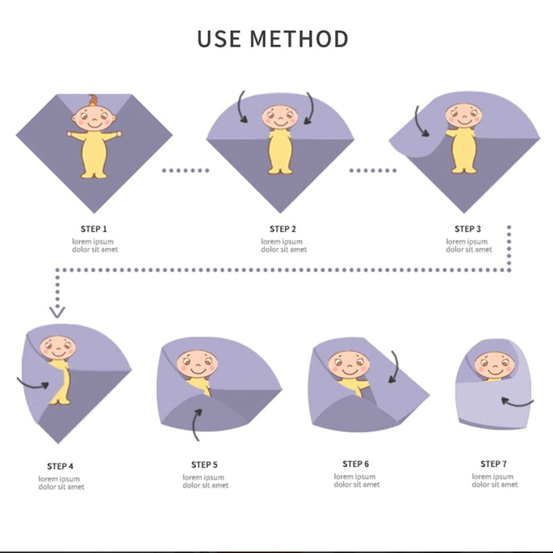 Soft Warming Baby Blankets