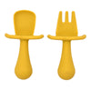 Mini Silicone Baby Spoon & Fork