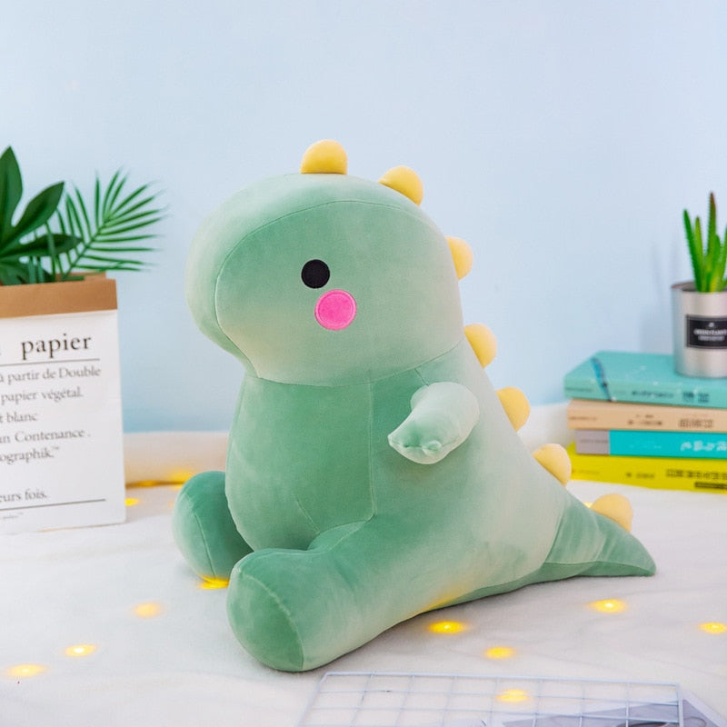 Cute Dinosaur Plush Bambino House