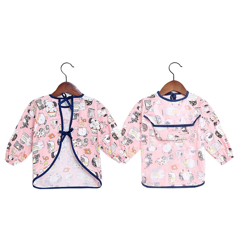 Waterproof Long Sleeve Bibs