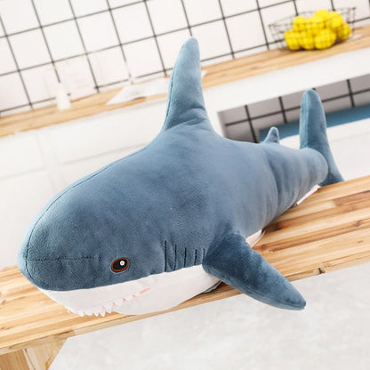 Cute Shark Plush Toy