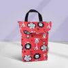 Colourful Reusable Nappy/Diaper Bag