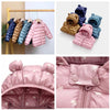 Cute Baby/Infant Puffer Jacket