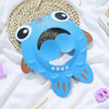 Cartoon Baby Shower Cap