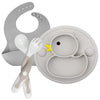 Cute Duck Silicone Tableware