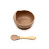 Silicone Suction Cup Bowl Set