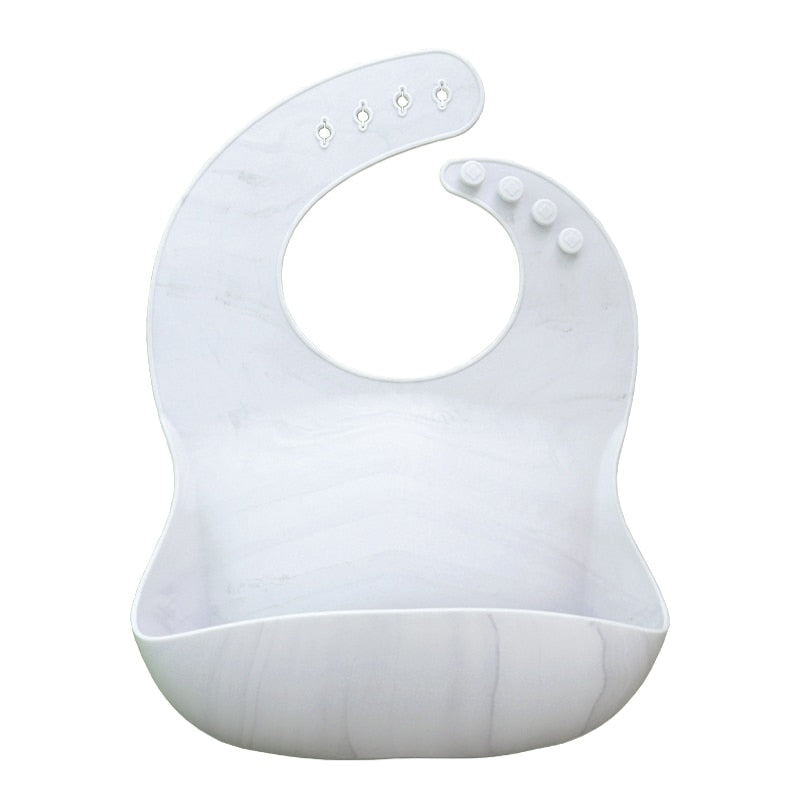 Silicone Feeding Bib