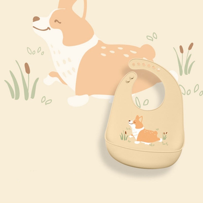 Baby Feeding Bibs
