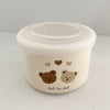 Cute Ceramic Baby Bowl