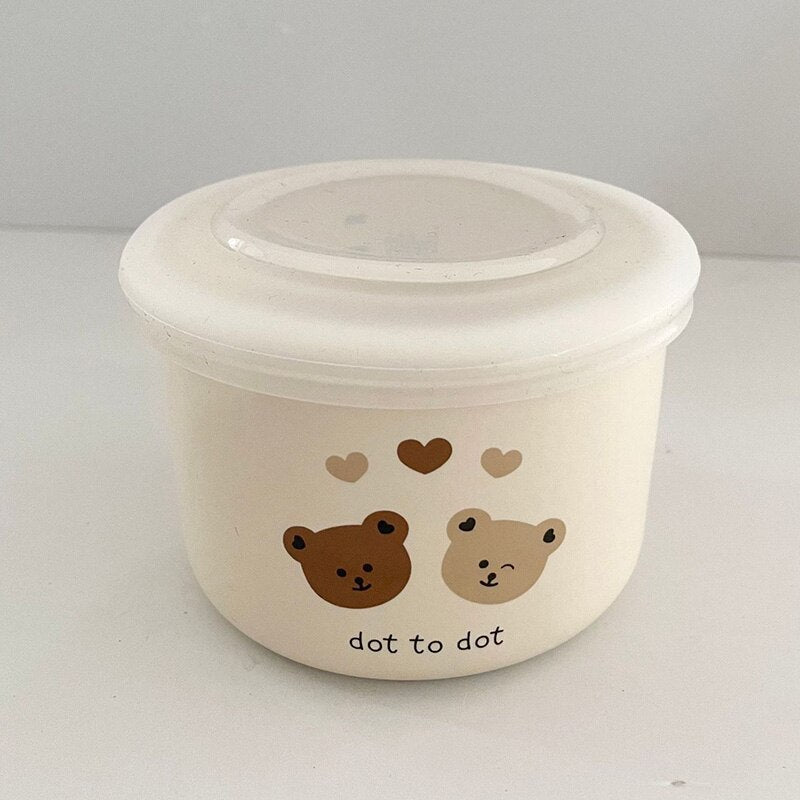 Cute Ceramic Baby Bowl