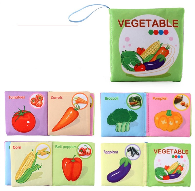 Fabric Learning Books