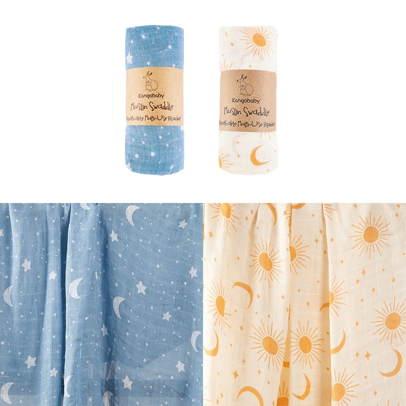 Soft Cozy Baby Blankets