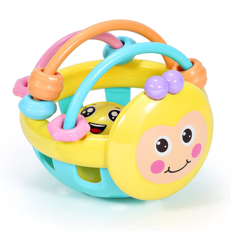 Interactive Rattle Toys