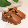 Casual Baby Leather Shoes