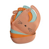 Cute Silicone Bib