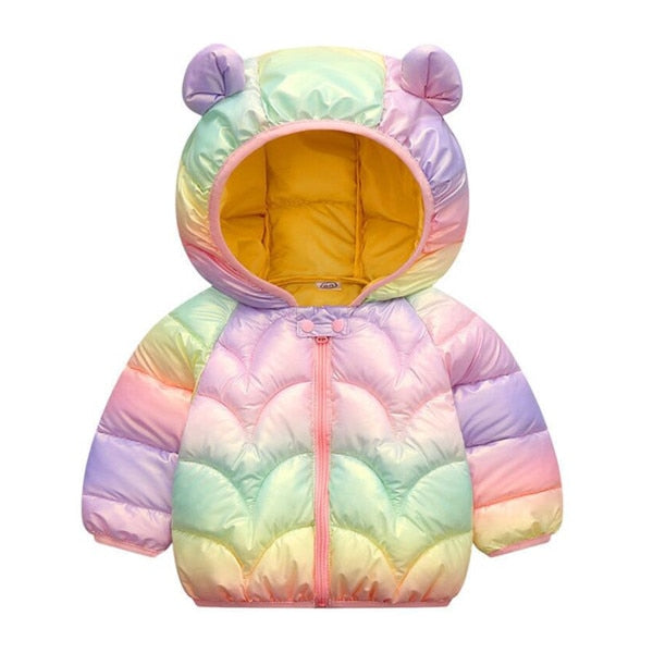 Cute Baby/Infant Puffer Jacket