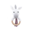 Crochet Pattern Wooden Teether