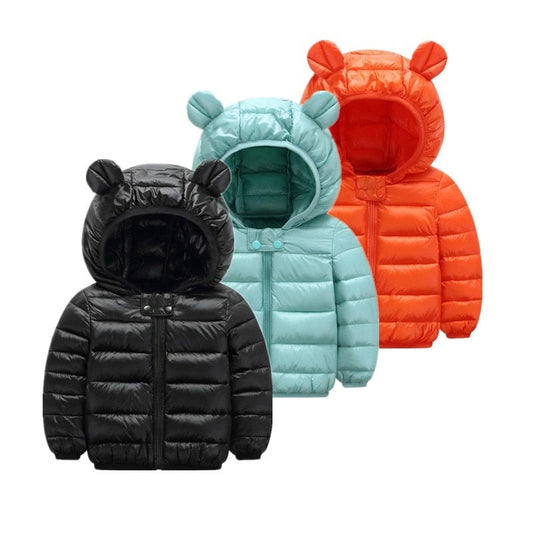 Cute Baby/Infant Puffer Jacket