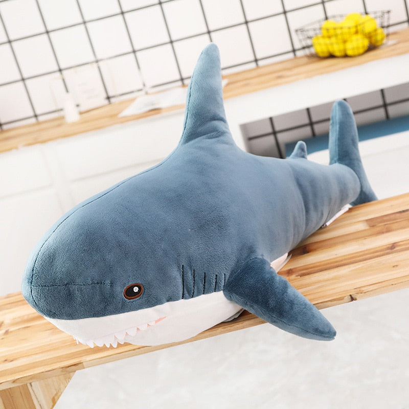 Cute Shark Plush Toy