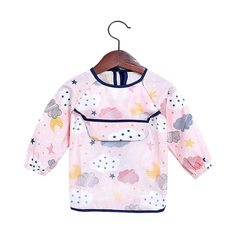 Waterproof Long Sleeve Bibs