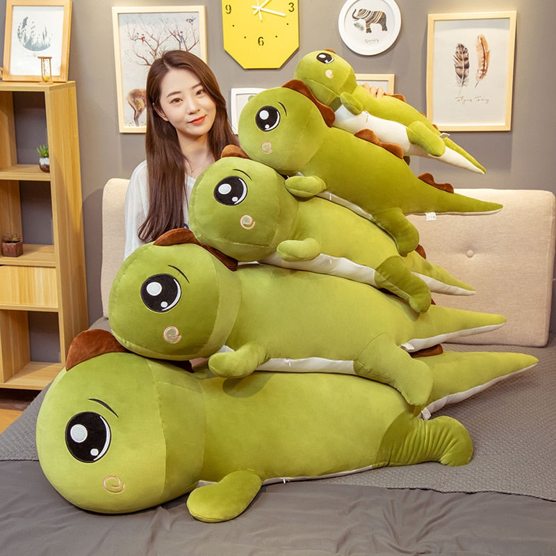 Big Eyed Dinosaur Plush Toy