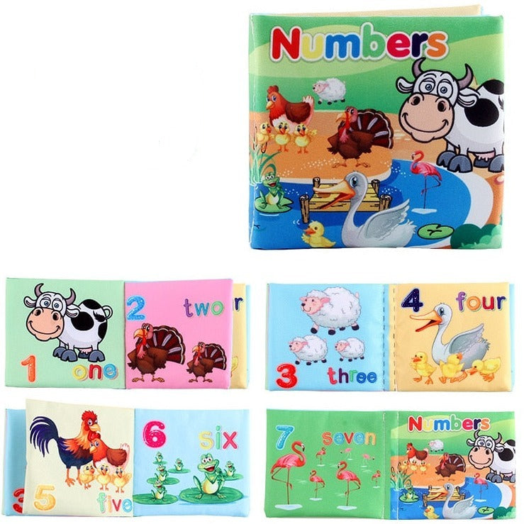 Fabric Learning Books